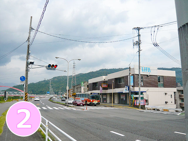 アクセスマップ